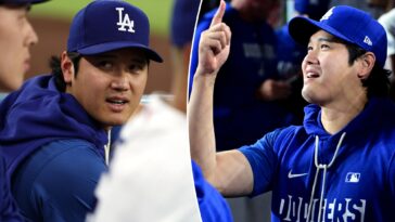 shohei-ohtani-returns-to-dodgers,-making-lineup-whole-for-world-series-push
