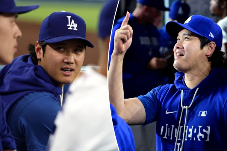 shohei-ohtani-returns-to-dodgers,-making-lineup-whole-for-world-series-push