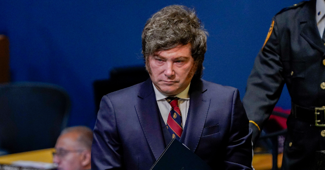 javier-milei-blasts-un.-as-‘useless,’-‘arrogant-parasites’-at-general-assembly