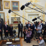 exclusive-– trump-the-transparent:-president-surpasses-750-media-events-in-second-term,-maintaining-unprecedented-press-pace
