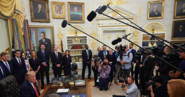 exclusive-– trump-the-transparent:-president-surpasses-750-media-events-in-second-term,-maintaining-unprecedented-press-pace