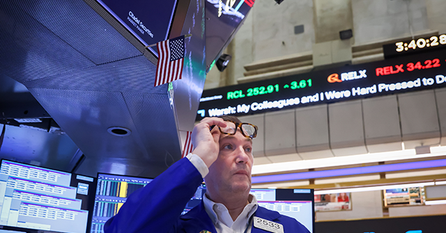 breitbart-business-digest:-what-today’s-treasury-sell-off-is-telling-us