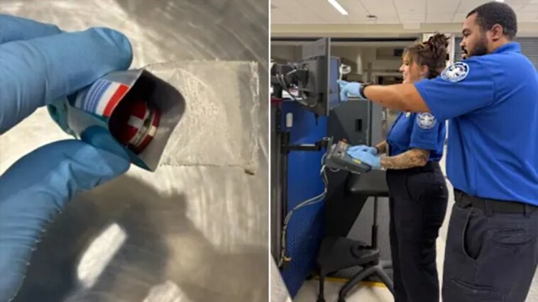 sharp-weapon-discovered-by-tsa-tucked-inside-unusual-item-in-passenger’s-carry-on-bag