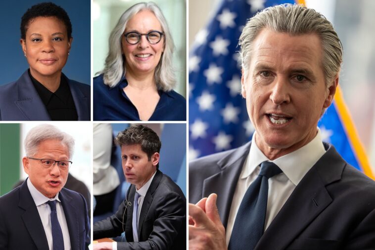 gavin-newsom’s-handpicked-dem-tech-gurus-–-tasked-to-create-ai-‘kill-switch’-–-revealed