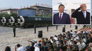 china-expanding-nuclear-arsenal-at-alarming-rate,-analysis-shows-—-despite-xi’s-calls-to-de-escalate