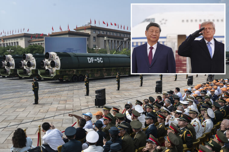 china-expanding-nuclear-arsenal-at-alarming-rate,-analysis-shows-—-despite-xi’s-calls-to-de-escalate