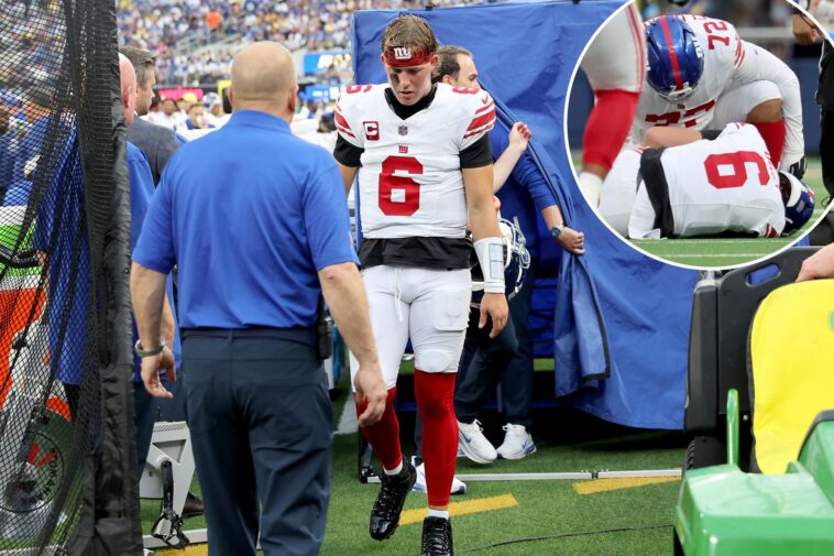 doctors-weigh-in-with-the-post-about-jaxson-dart’s-injury-—-and-his-long-term-giants-prognosis