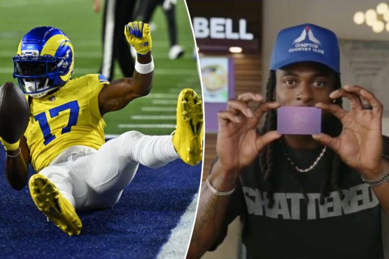 davante-adams-reveals-unique-purple-taco-bell-card