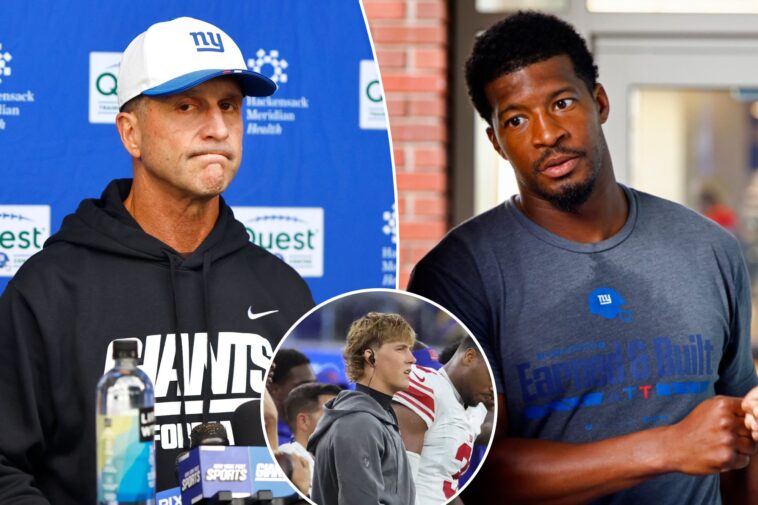 john-harbaugh’s-giants-have-defiant-message-in-face-of-jaxson-dart-calamity