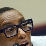 former-harvard-president-claudine-gay-returns-from-plagiarism-scandal-to-teach-class
