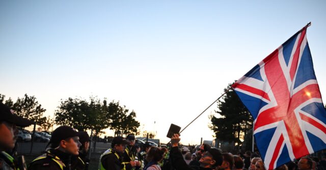 people-power:-local-protesters-successfully-block-illegal-migrant-boat-from-landing-in-gosport