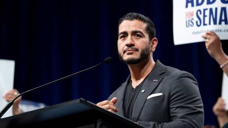 michigan-student-confronts-el-sayed-over-iran-stance-in-tense-exchange:-‘do-you-stand-with-us?’