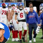 john-harbaugh-says-‘all-options-are-open’-as-jaxson-dart-leaves-giants-qb-void