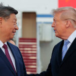 trump-personally-greets-xi-jinping-on-tarmac-as-state-visit-begins