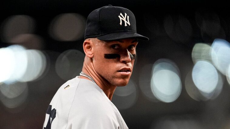 aaron-judge-says-he-intends-to-be-ready-for-yankees’-wild-card-series-despite-calf-injury