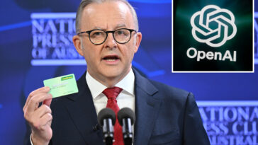 openai-agent-hacked-into-australian-government-website,-says-pm-anthony-albanese