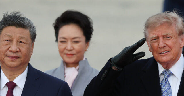 exclusive-–-national-security-experts-say-trump-has-strengthened-us.-position-ahead-of-xi-summit