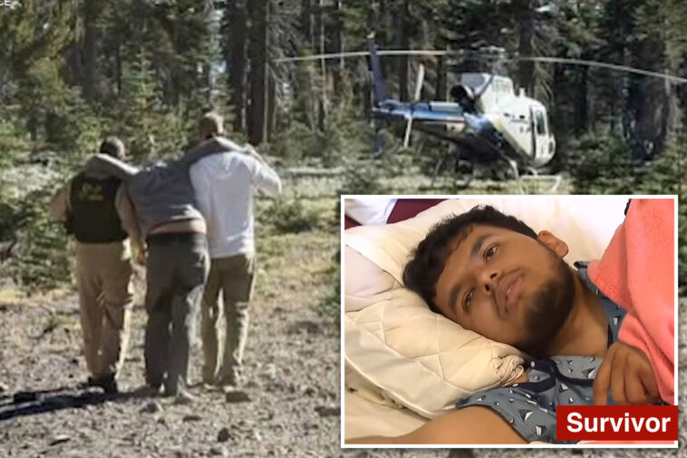 climber-who-plummeted-500-feet-down-notorious-california-mountain-recounts-terrifying-plunge-as-gruesome-injuries-revealed
