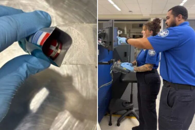 sharp-weapon-discovered-by-tsa-tucked-inside-unusual-item-in-passenger’s-carry-on-bag