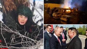 ukraine-sent-2-north-korean-soldiers-captured-in-russia-to-south-korea,-zelensky-says