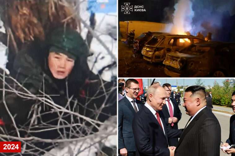 ukraine-sent-2-north-korean-soldiers-captured-in-russia-to-south-korea,-zelensky-says