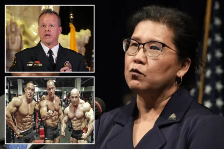 self-described-‘milf’-minnesota-mayor-sued-by-own-police-chief-over-shocking-sexual-harassment,-retaliation-claims