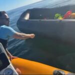 far-right-uk-activist-arrested-after-migrant-dinghy-slashed-in-the-english-channel