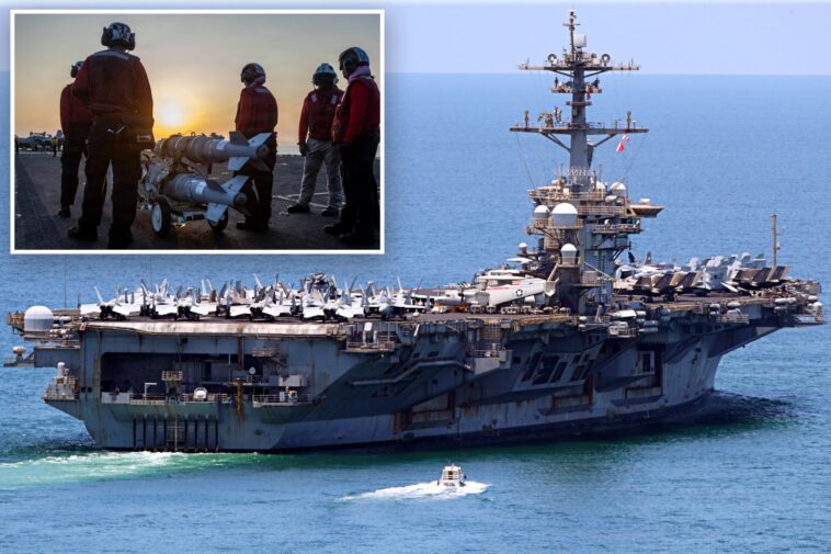 eight-sailors-in-uss-abraham-lincoln-strike-group-attempted-suicide-during-record-deployment,-pentagon-confirms