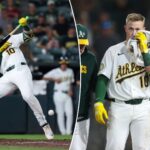 a’s-catcher-brian-serven-fouls-ball-into-his-face-in-frightening-scene