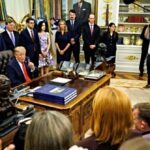 judge-orders-trump-to-‘immediately’-restore-privileged-white-house-access-to-cnn,-ms-​now-‌and-politico