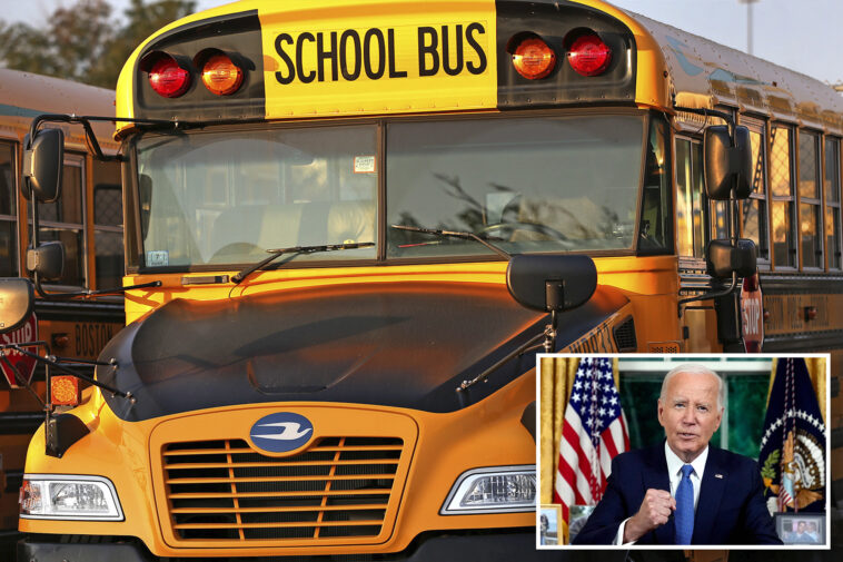 less-than-40%-of-ev-school-buses-purchased-with-biden-era-epa-grants-have-been-delivered:-‘taxpayer-dollars-vanished’