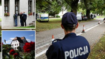 suspect-in-custody-after-stabbing-at-polish-abbey-leaves-one-dead,-four-injured