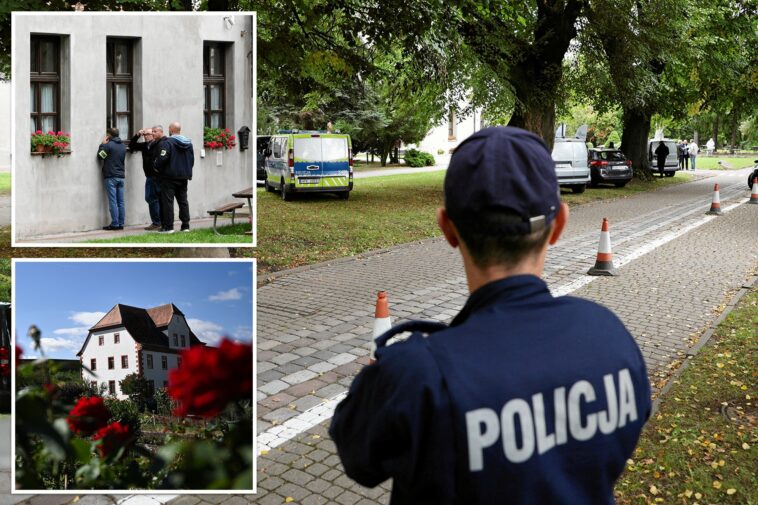 suspect-in-custody-after-stabbing-at-polish-abbey-leaves-one-dead,-four-injured