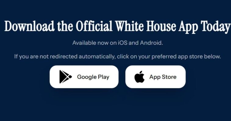 white-house-app-hits-no.-1-in-news-and-cracks-app-store-top-20-as-americans-tune-out-fake-news