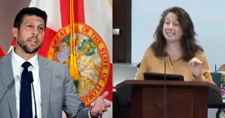 florida-ag-demands-firing-of-history-teacher-after-she-targeted-conservative-8th-grader,-tried-to-get-him-‘cancelled’