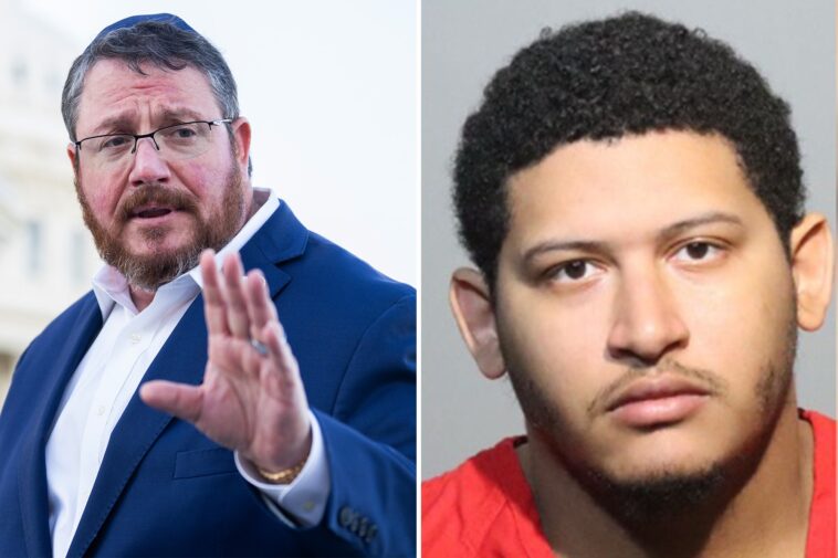 antisemitic-sicko-handed-nearly-10-years-for-threatening-to-kill-jewish-rep.-randy-fine