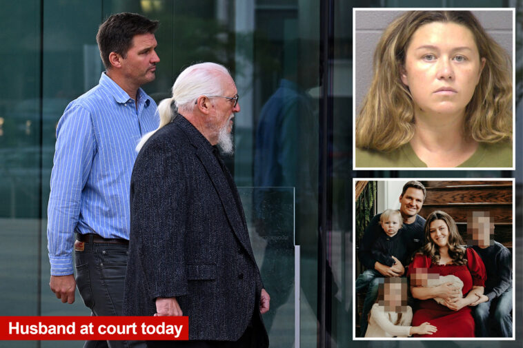corie-walsh’s-husband-supports-her-in-court-after-she-allegedly-hanged-their-2-year-old-—-as-she-pleads-not-guilty