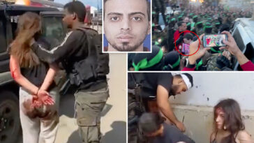 idf-kills-hamas-commander-who-had-held-seven-israeli-hostages-in-gaza-tunnel