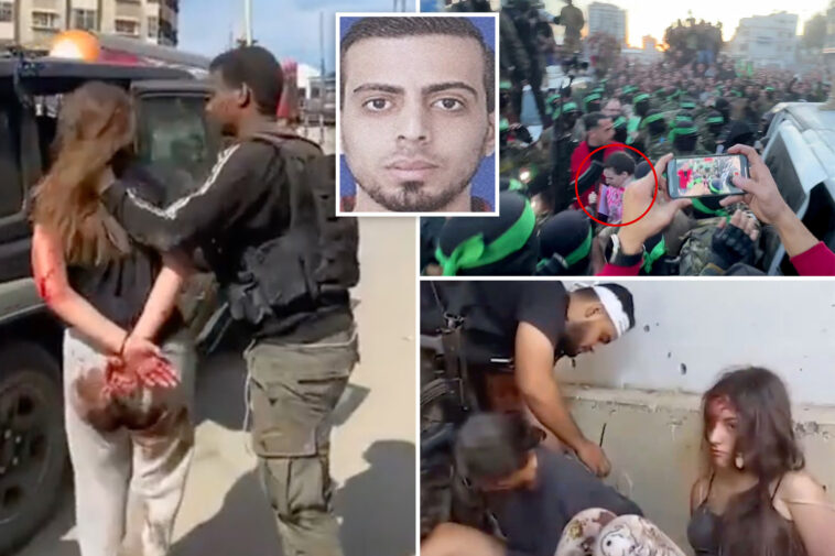 idf-kills-hamas-commander-who-had-held-seven-israeli-hostages-in-gaza-tunnel