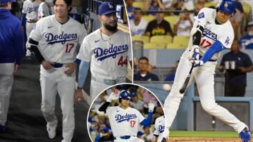 shohei-ohtani-is-back-—-but-something-doesn’t-look-right-with-dodgers-star