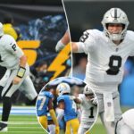 brock-bowers’-return-will-answer-kirk-cousins-questions-with-talented-rookie-waiting-in-wings