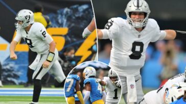 brock-bowers’-return-will-answer-kirk-cousins-questions-with-talented-rookie-waiting-in-wings