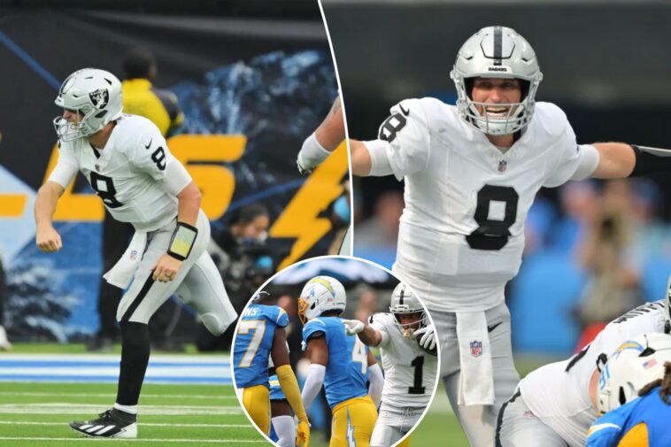 brock-bowers’-return-will-answer-kirk-cousins-questions-with-talented-rookie-waiting-in-wings