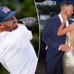 divisive-pga-tour-star’s-girlfriend-shares-pda-pics-from-presidents-cup-gala