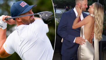divisive-pga-tour-star’s-girlfriend-shares-pda-pics-from-presidents-cup-gala