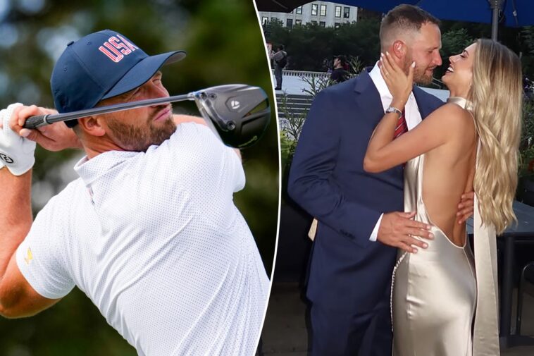 divisive-pga-tour-star’s-girlfriend-shares-pda-pics-from-presidents-cup-gala