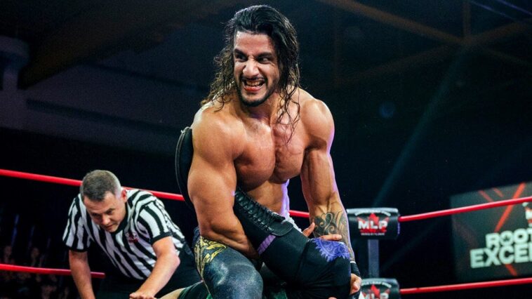 pro-wrestling-star-rohan-raja-looking-to-‘steal-the-show’-with-andrade-in-title-match-at-maple-leaf-pro-ppv