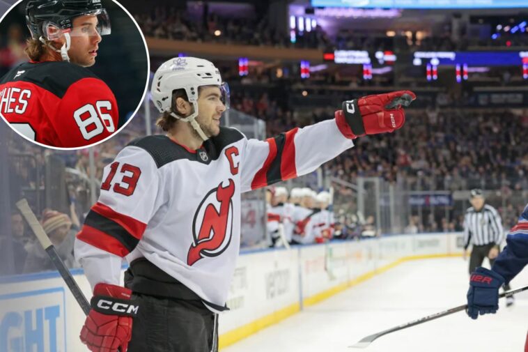 2026-27-new-jersey-devils-predictions,-best-bets,-odds:-nico-hischier-set-up-for-strong-season