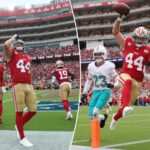 49ers-star-fined-$15k-for-‘offensive-demonstration-in-poor-taste’-as-‘no-fun-league’-strikes-again