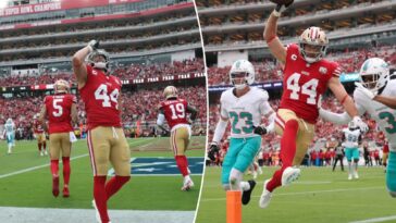 49ers-star-fined-$15k-for-‘offensive-demonstration-in-poor-taste’-as-‘no-fun-league’-strikes-again